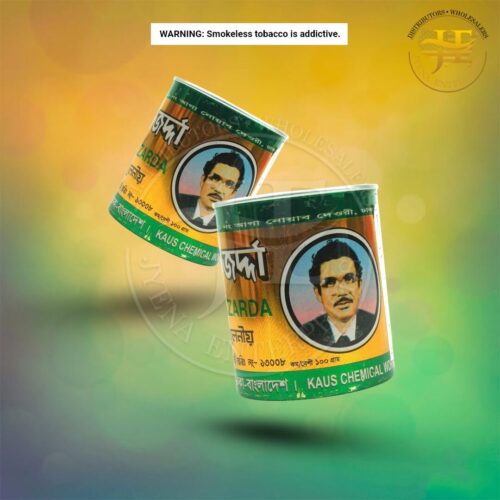 HAKIMPURI JARDA