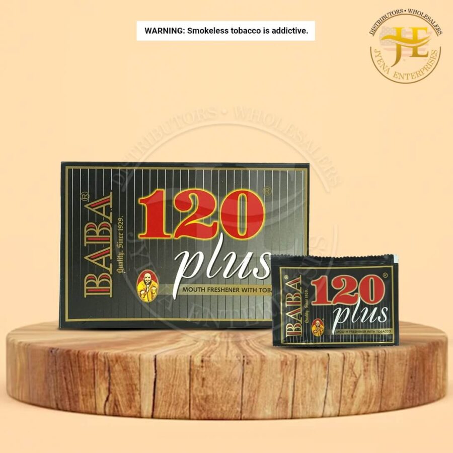BABA 120 PLUS GUTKA