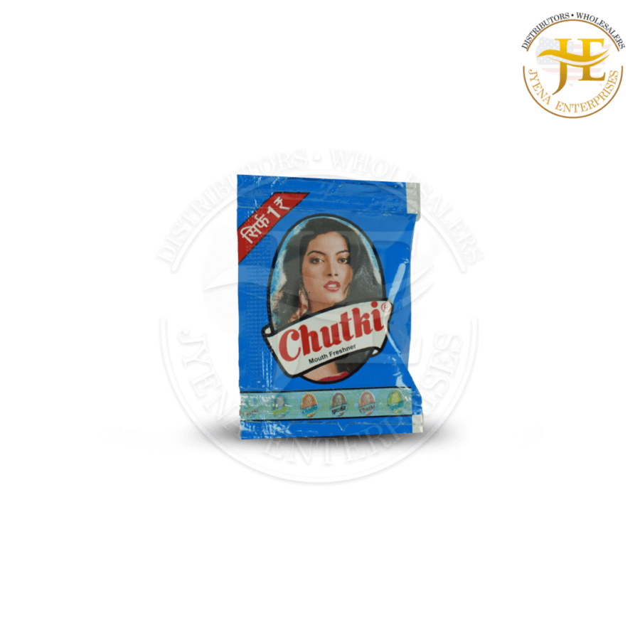 CHUTKI MOUTH FRESHNER  <br> (  1 INNER * 52 UNITS ) - Image 5