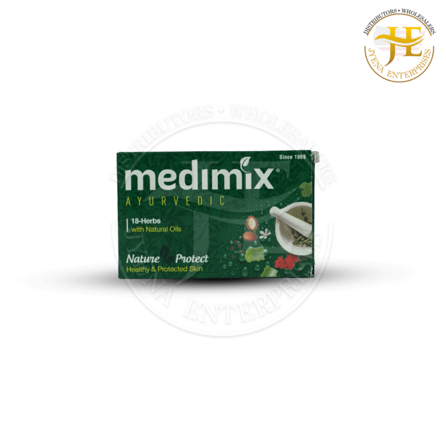 MEDIMIX AYURVEDIC 18 HERBS - Image 2