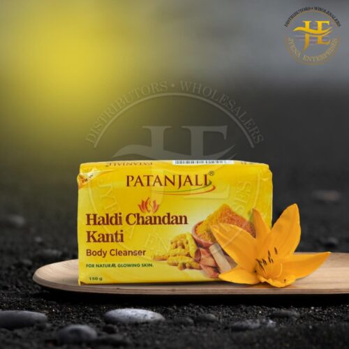 Patanjal Haldi Chandan Kanti