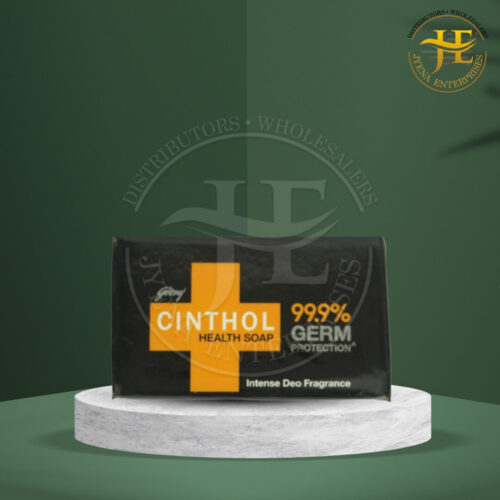 CINTHOL HEALTH SOAP ( BLACK )