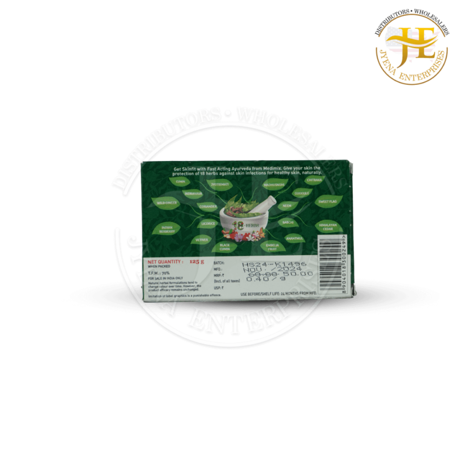 MEDIMIX AYURVEDIC 18 HERBS - Image 3