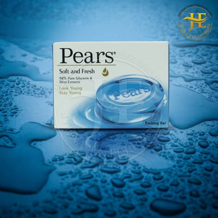 PEARS BLUE <br> (PER DZN )