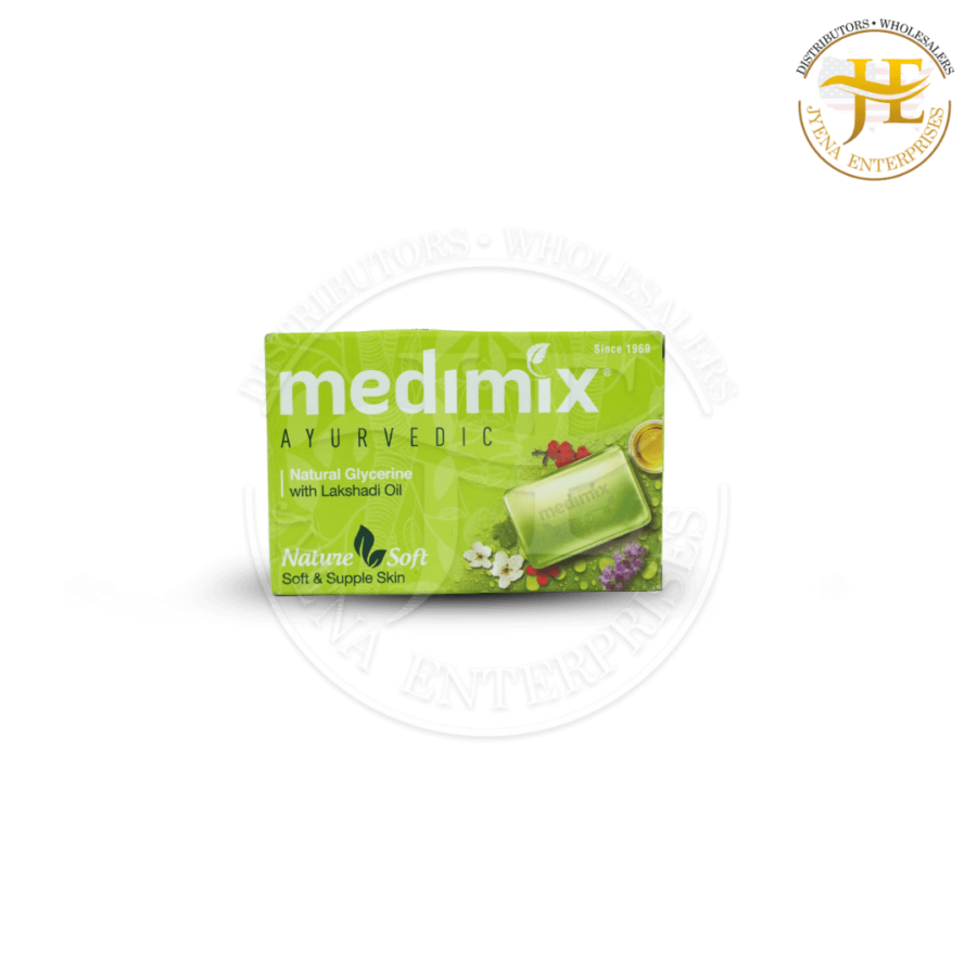 Medmix Ayurvedic Natural Glycerine - Image 2
