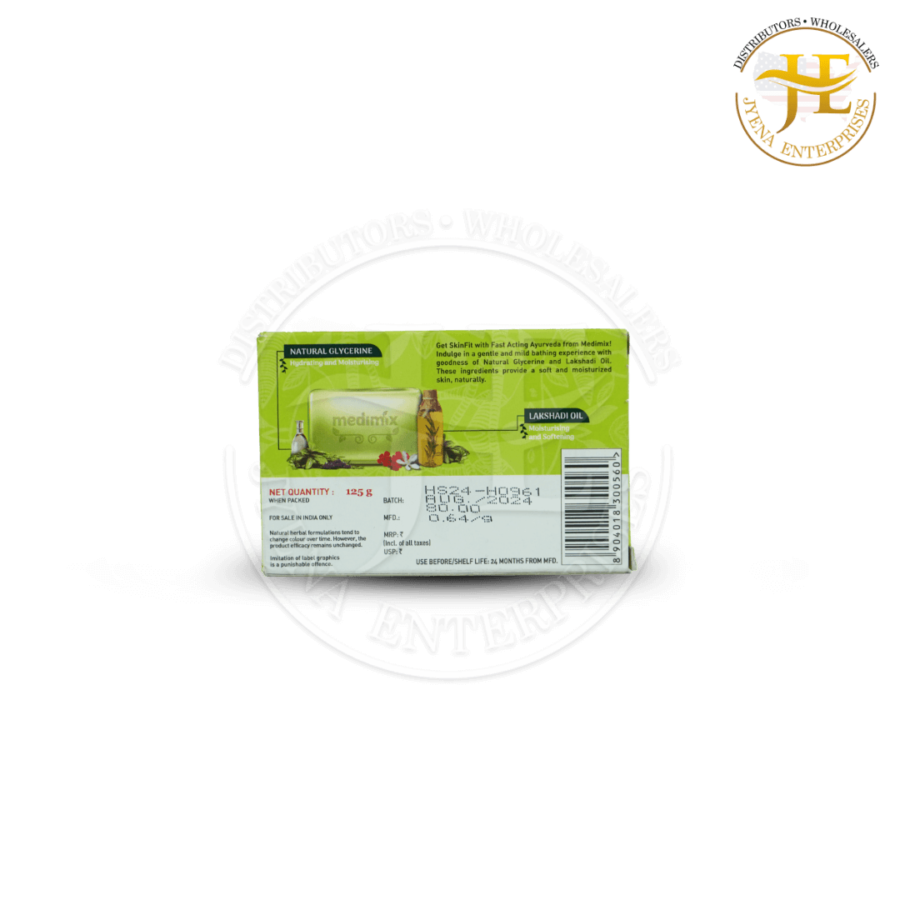 Medmix Ayurvedic Natural Glycerine - Image 4