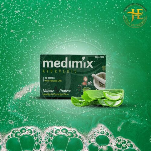 MEDIMIX AYURVEDIC 18 HERBS
