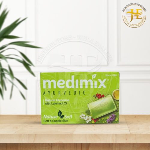 Medmix Ayurvedic Natural Glycerine