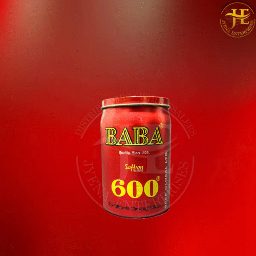 BABA 600  LUXURY ( SAFFRON / SILVER )