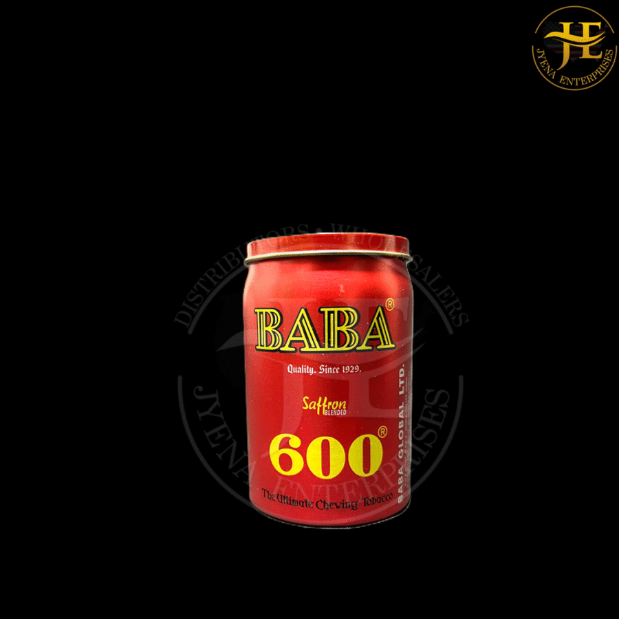 BABA 600  LUXURY ( SAFFRON / SILVER ) - Image 2