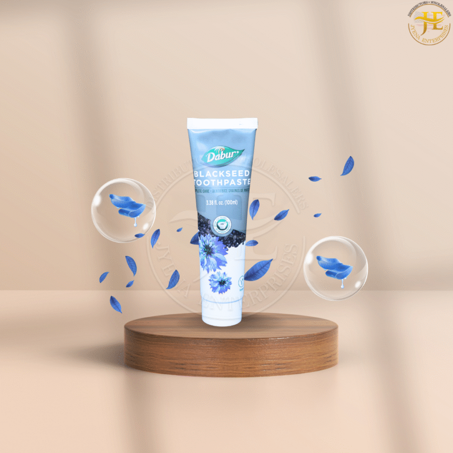 DABUR  BLACK SEED TOOTHPASTE