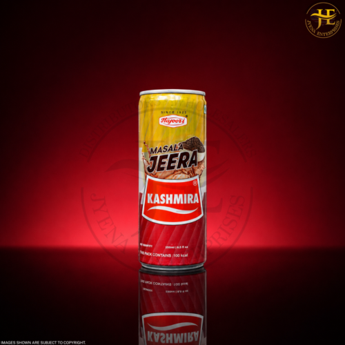 KASHMIRA SODA ( JEERA MASALA )