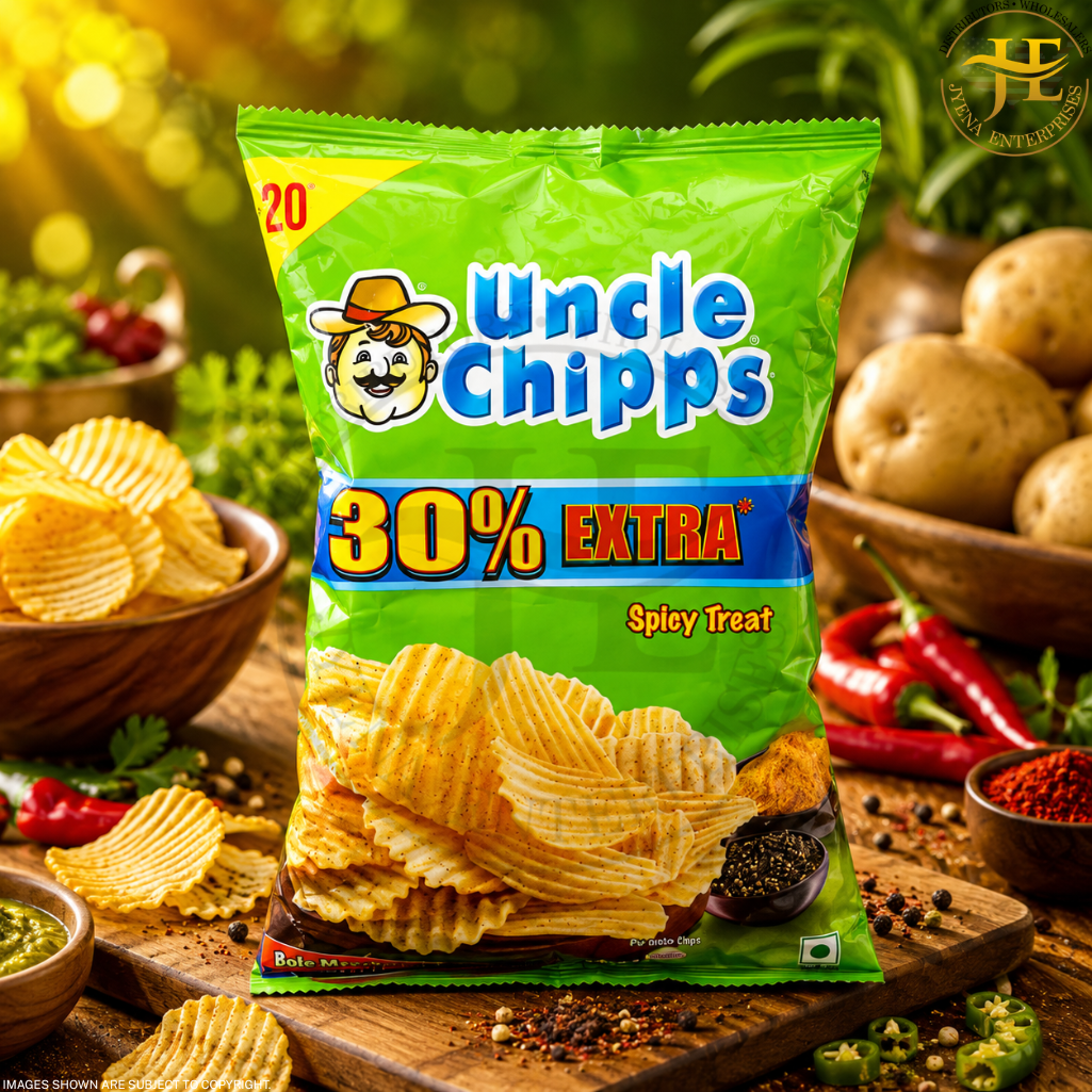 UNCLE CHIPS PLAIN