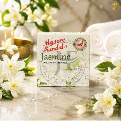 MYSORE  JASMINE SOAP