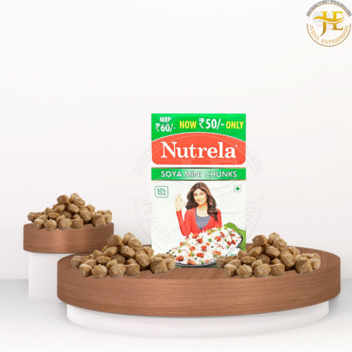 NUTRELA MINI CHUNKS