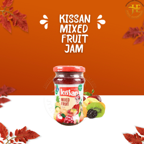 KISSAN MIX FRUIT JAM