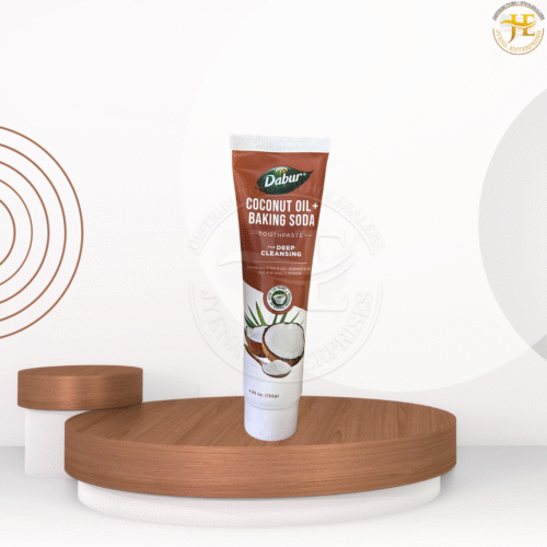 DABUR BAKING SODA COCONUT TOOTHPASTE