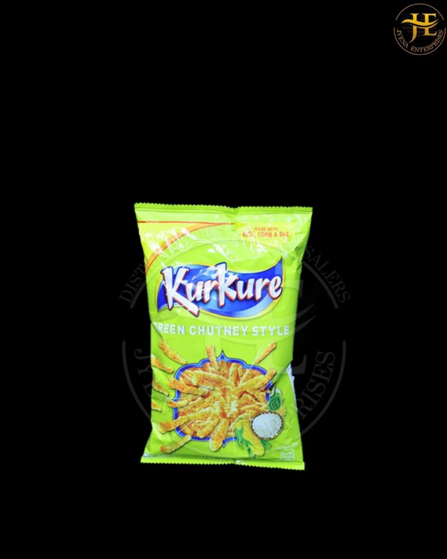 KURKURE RAJDHANI GREEN CHUTNEY - Image 2