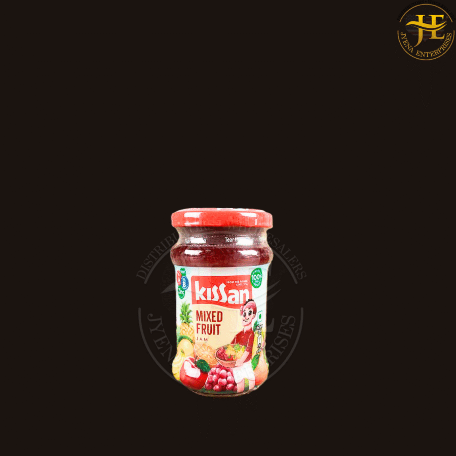 KISSAN MIX FRUIT JAM - Image 2