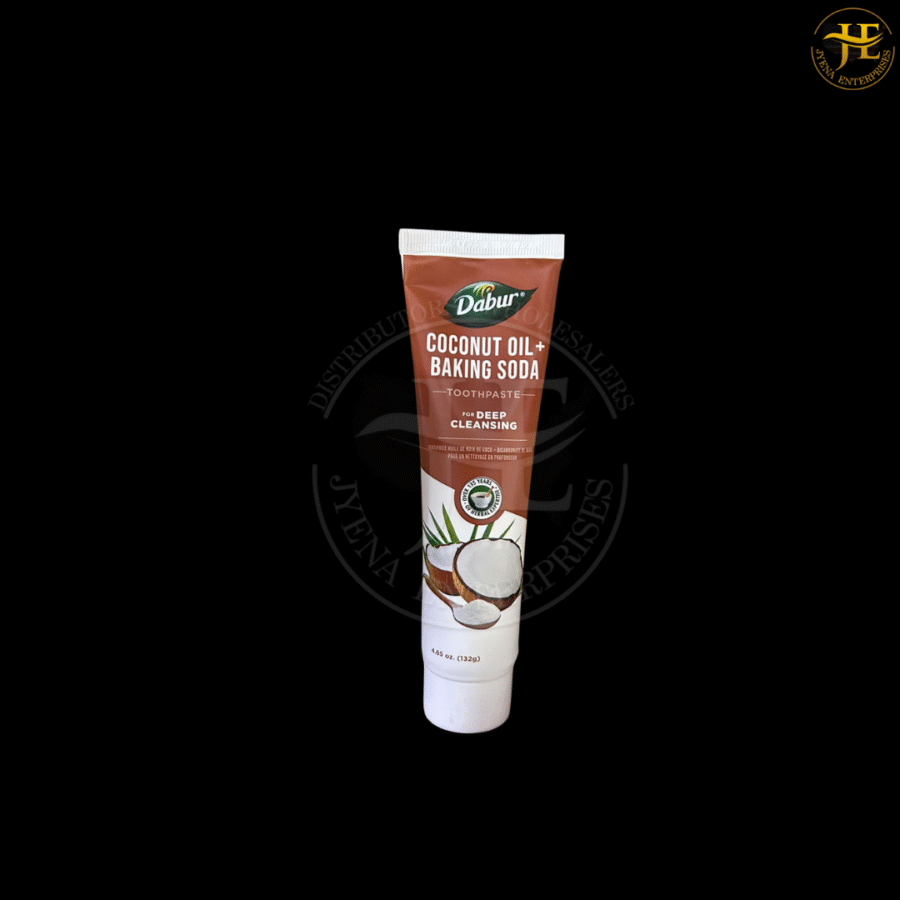 DABUR BAKING SODA COCONUT TOOTHPASTE - Image 2