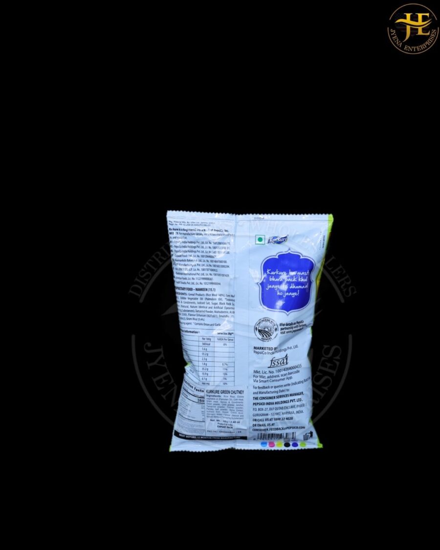 KURKURE RAJDHANI GREEN CHUTNEY - Image 3