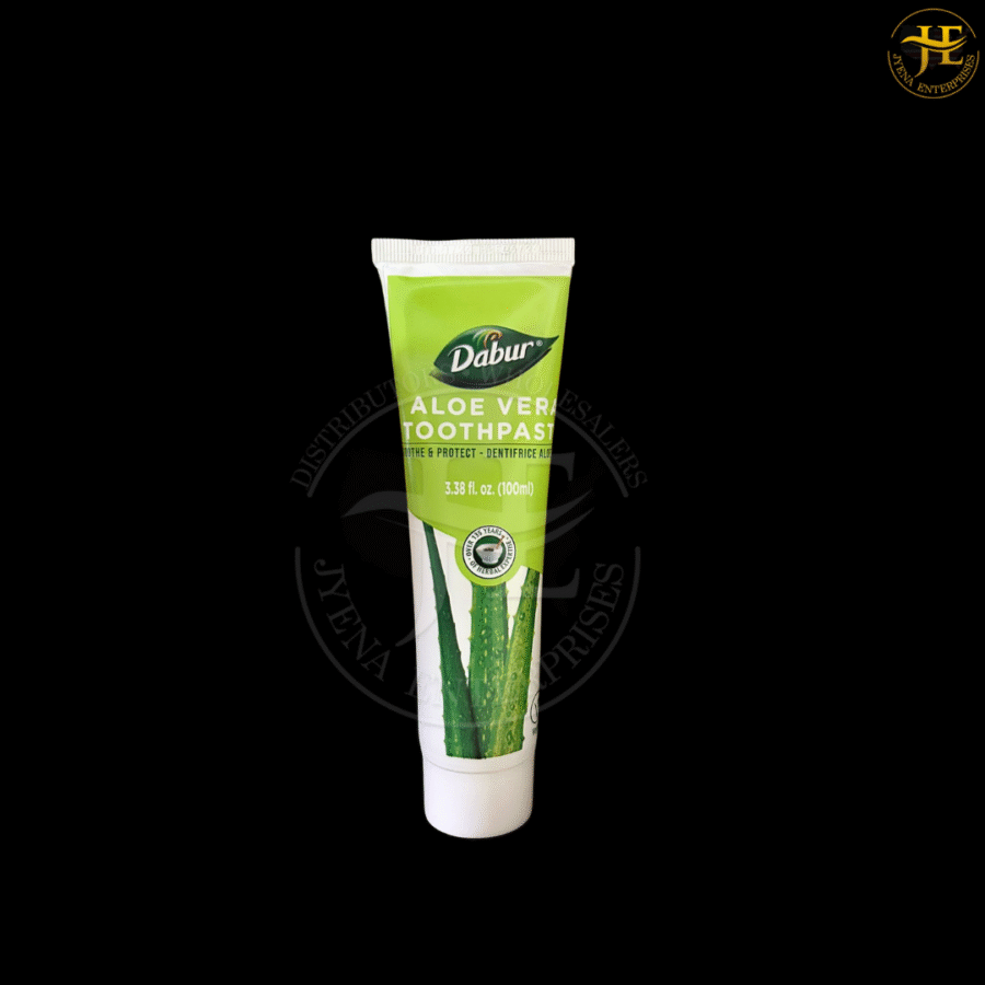 DABUR ALOEVERA TOOTHPASTE - Image 2