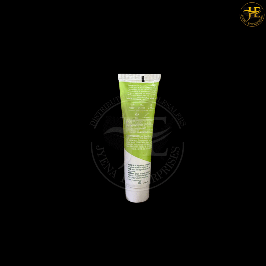 DABUR ALOEVERA TOOTHPASTE - Image 3
