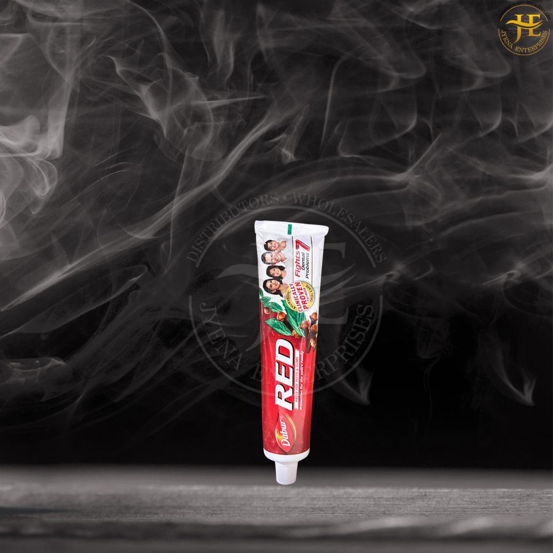 DABUR RED TOOTHPASTE