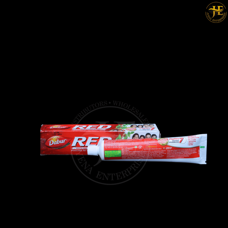 DABUR RED TOOTHPASTE - Image 3