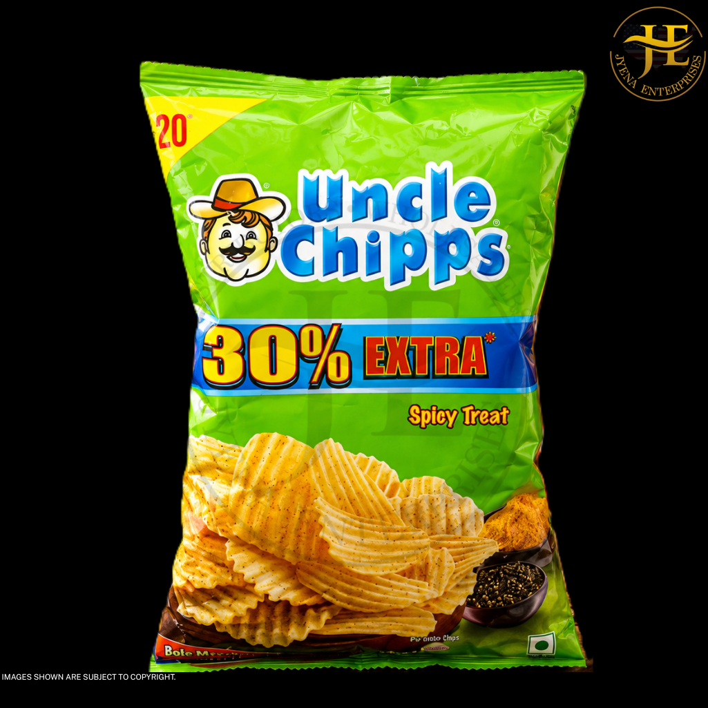 UNCLE CHIPS PLAIN - Image 2