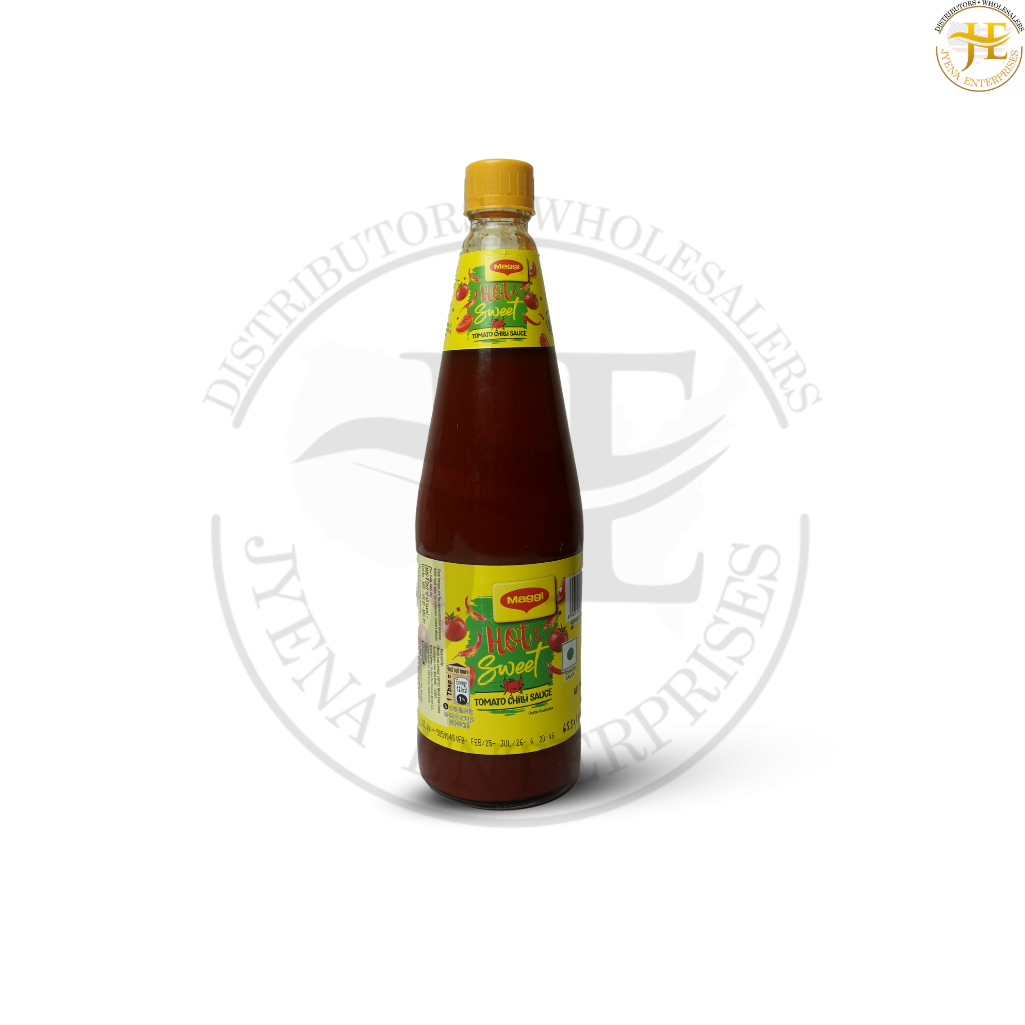 MAGGIE HOT & SWEET SAUCE - Image 2