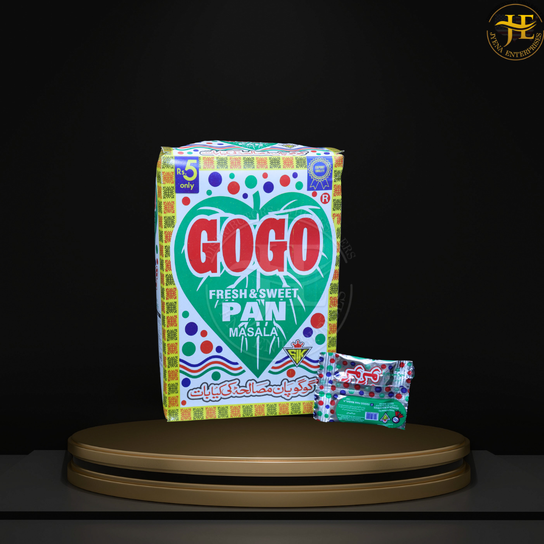 GOGO JUMBO PACK
