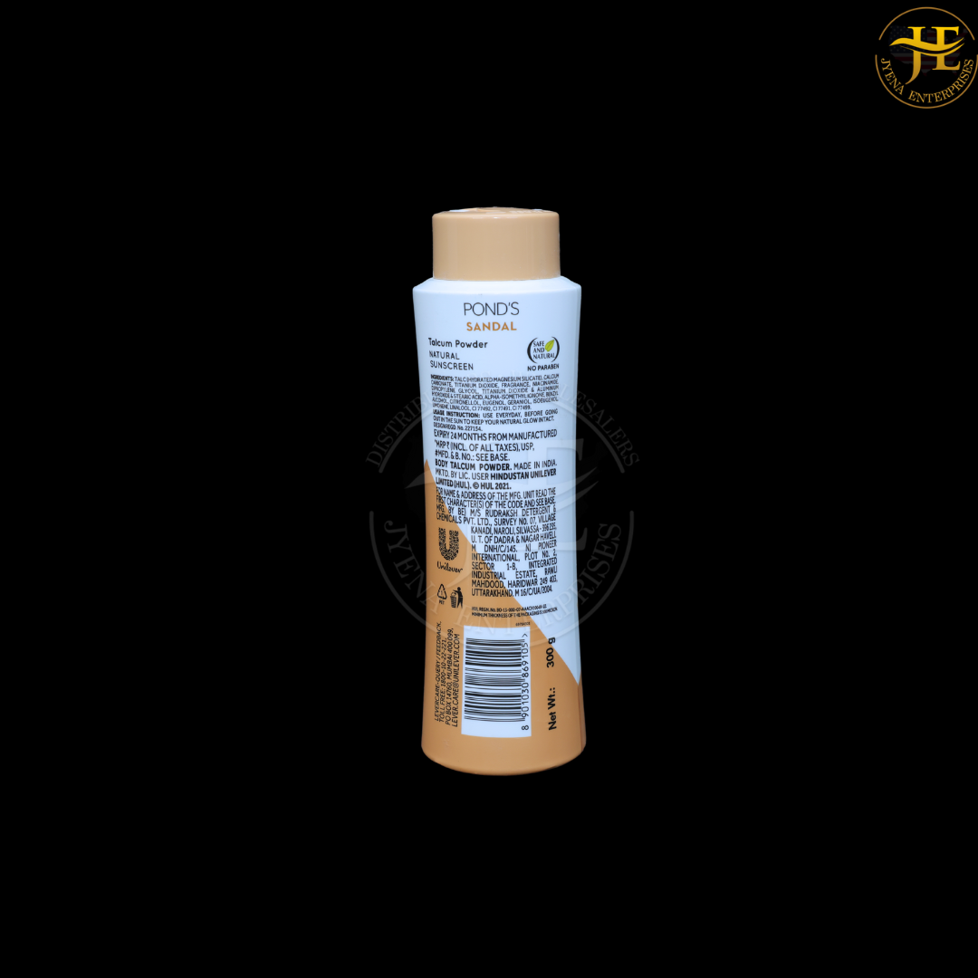 PONDS SANDAL - Image 3