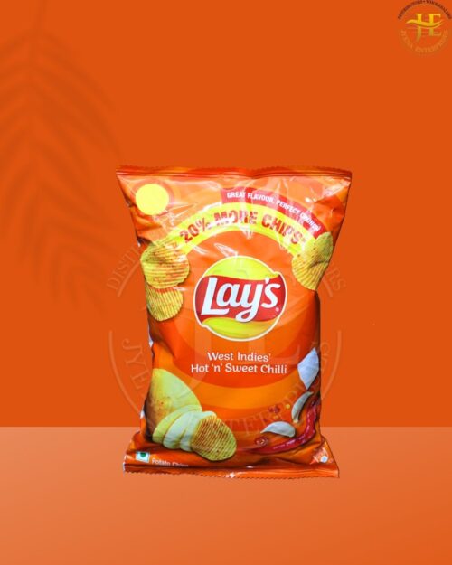 LAYS HOT & SWEET