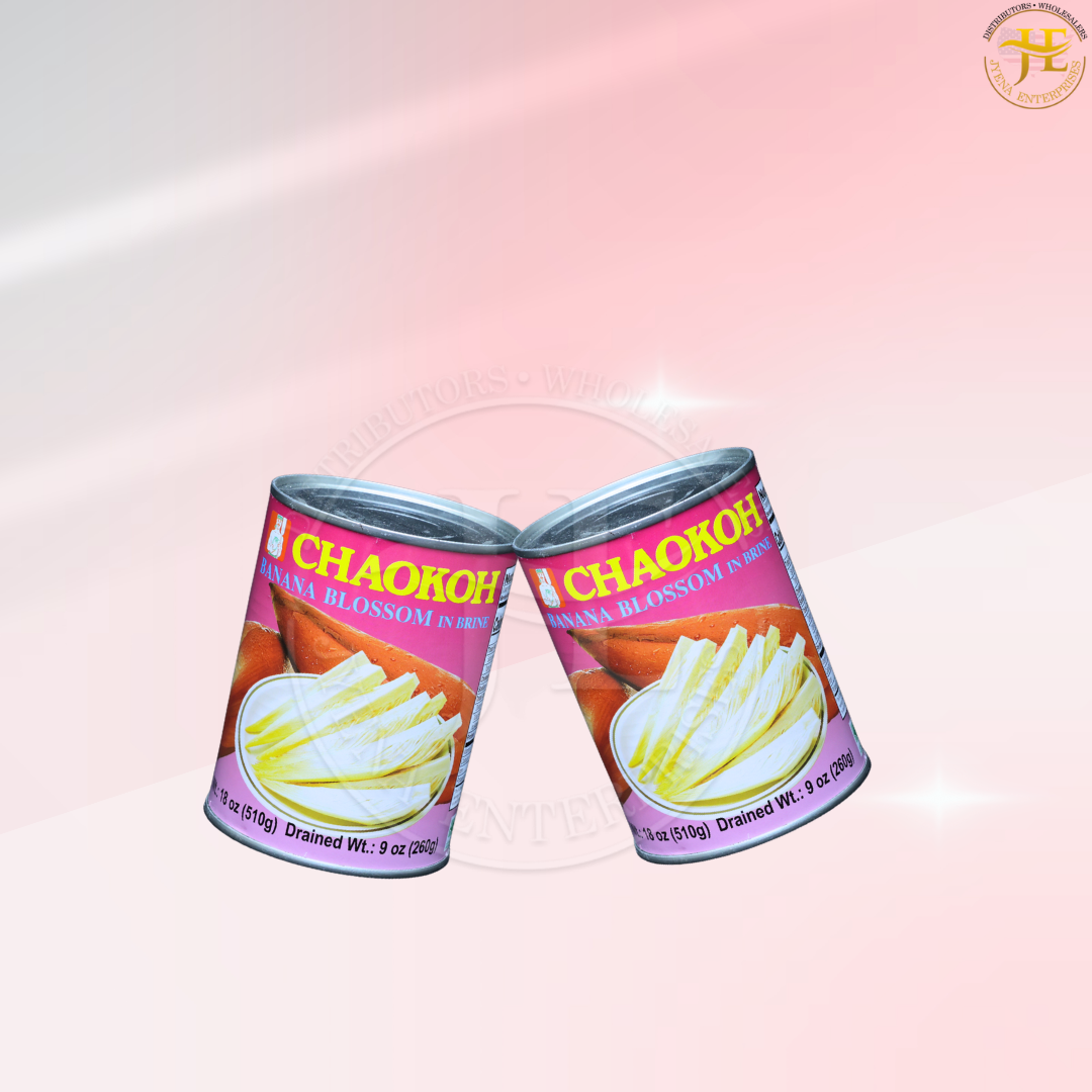 CHAOKOH  BANANA BLOSSOM