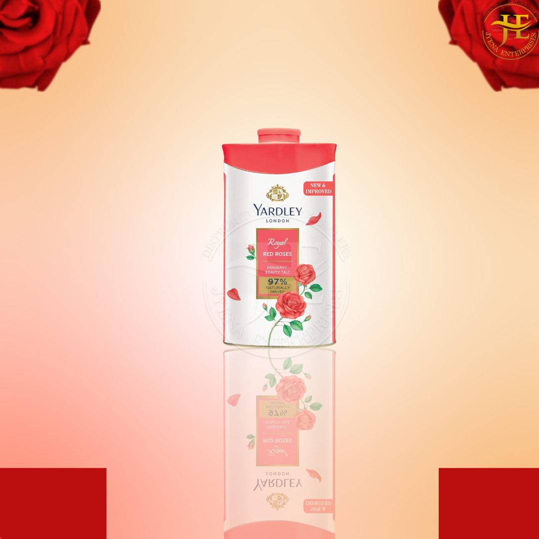 YARDLEY RED ROSE ( RED)