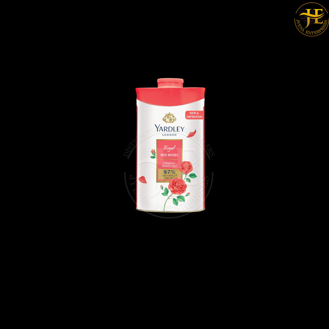 YARDLEY RED ROSE ( RED) - Image 2