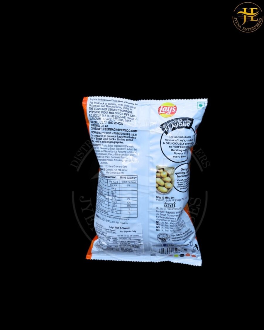 LAYS HOT & SWEET - Image 3