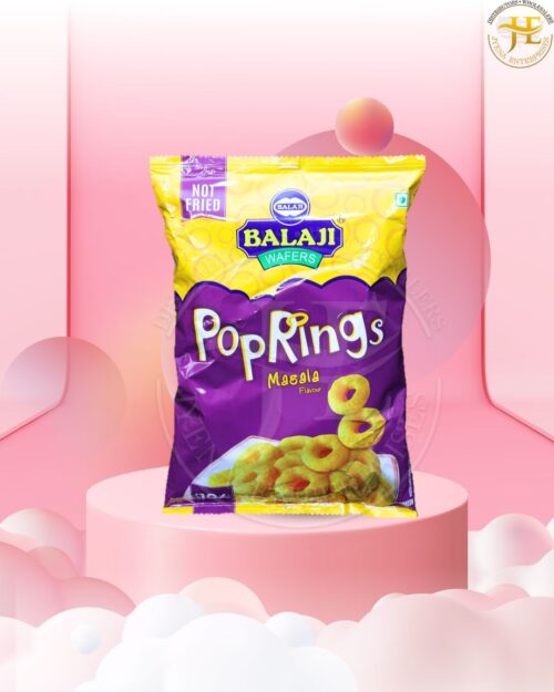 BALAJI POPRINGS MASALA