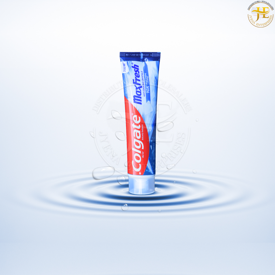 COLGATE MAX FRESH ( BLUE)