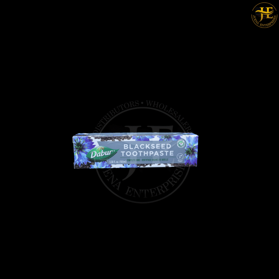 DABUR  BLACK SEED TOOTHPASTE - Image 3