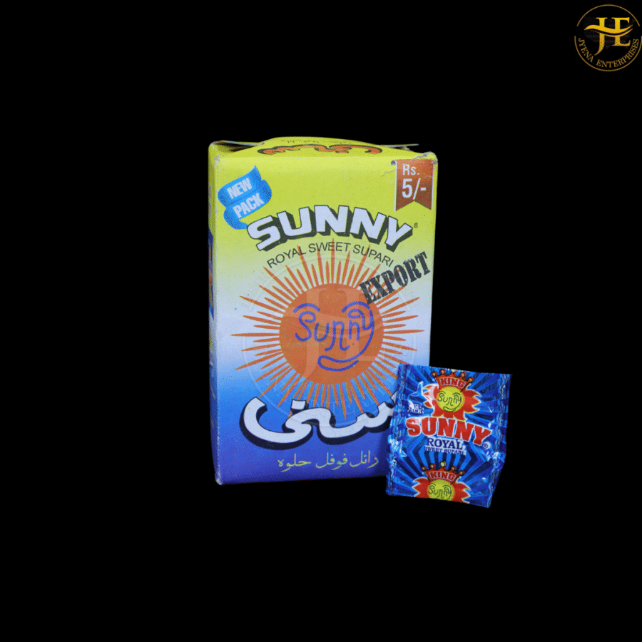 SUNNY SUPARI - Image 2