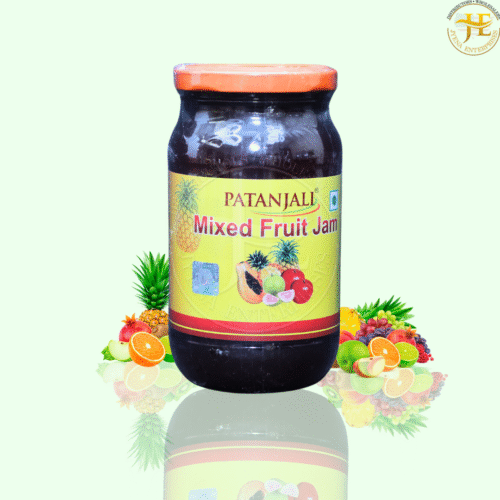 PATANJALI MIXED FRUIT JAM