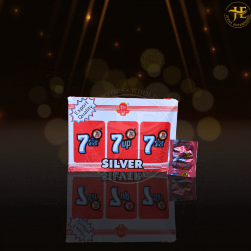 7 STAR ( SEVEN UP )