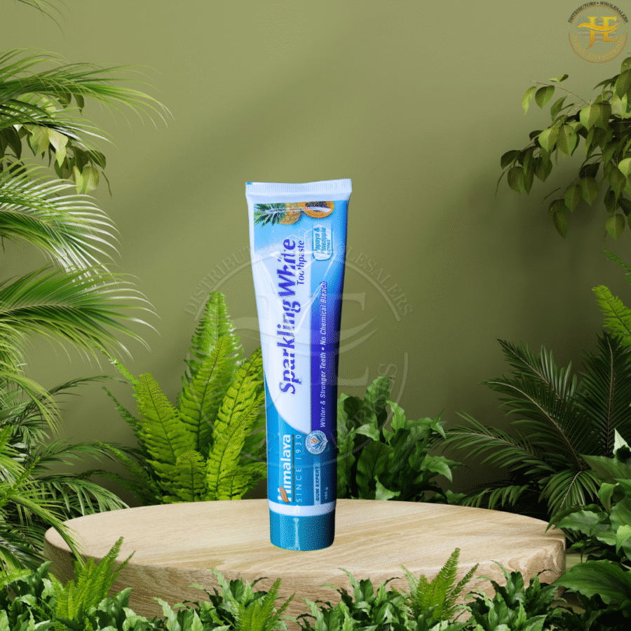 HIMALAYA SPARKLING WHITE