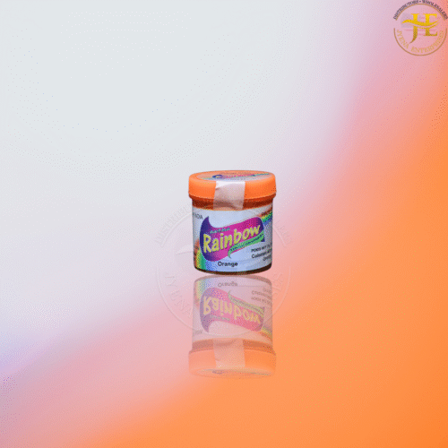 RAINBOW ORANGE