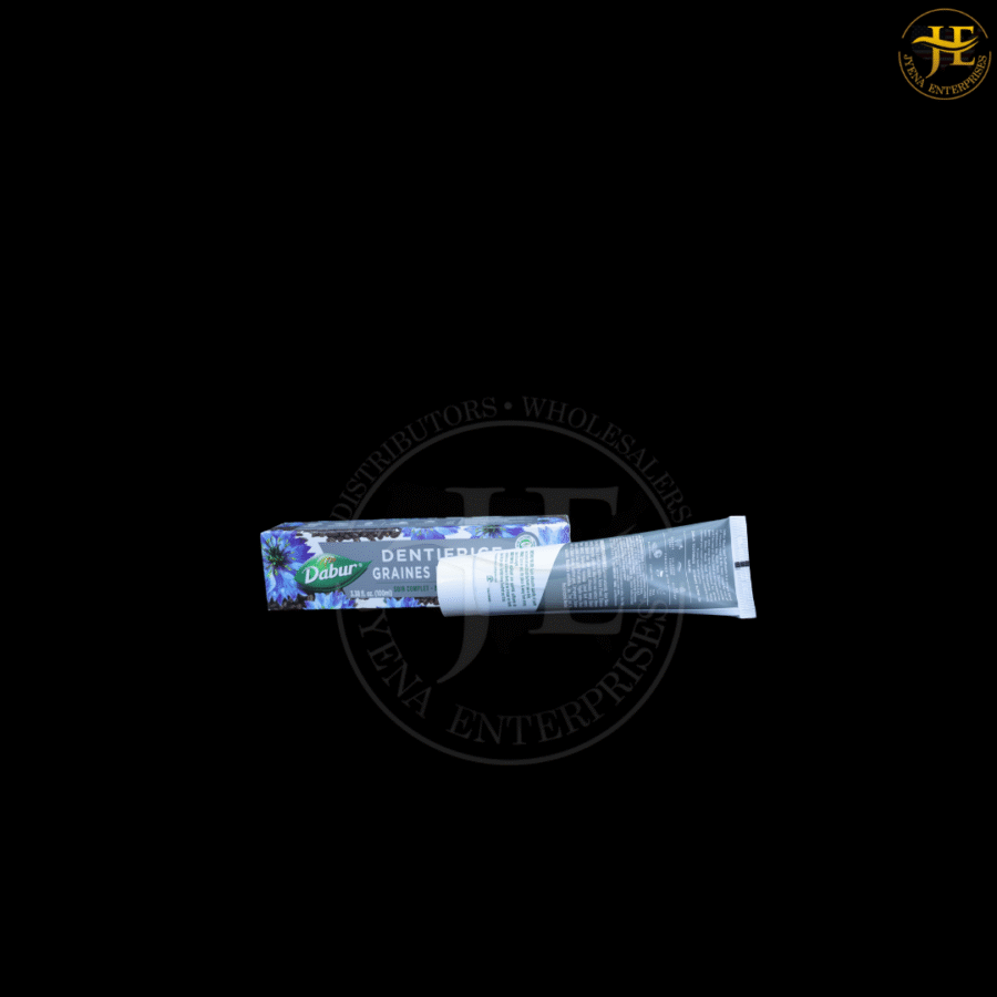 DABUR  BLACK SEED TOOTHPASTE - Image 4