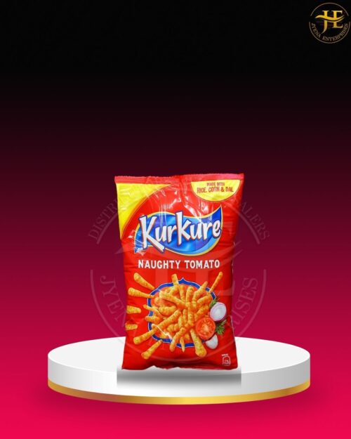 KURKURE NAUGHTY TOMATO