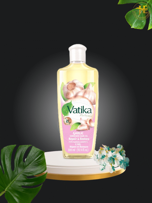 VATIKA NATURALS GARLIC OIL