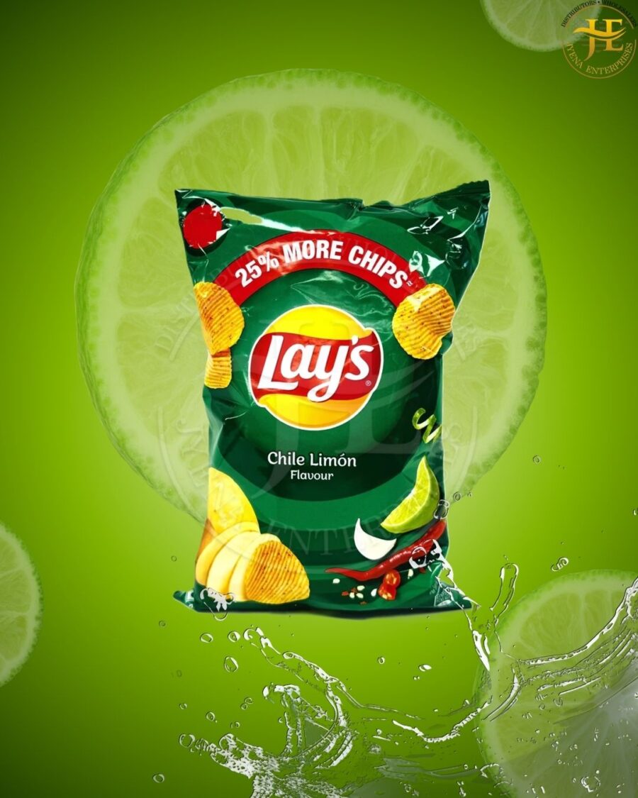 LAYS CHILLI LEMON